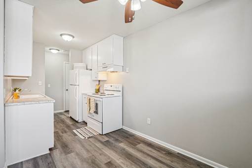 Bellaire Estates Apartments, White Bear Lake, MN