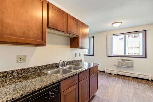 East Side Apartments, St. Paul, Minnesota