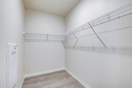 Amber Union Closet, Falcon Heights, Minnesota