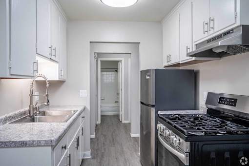 Richfield Square Apartments, Richfiled, MN