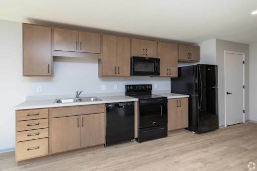 Lakefield Apartments, Uptown, Lynlake, Minneapolis, MN