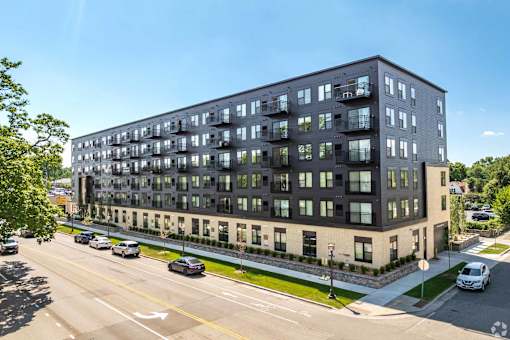 Marshall Avenue Flats, St Paul, MN