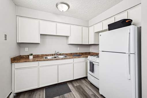 Como Court Apartments, 1 Bedroom, Minneapolis, Dinkytown