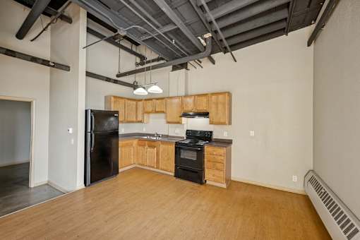 Commerce Building, Affordable Apartments, Downtown St Paul, MN