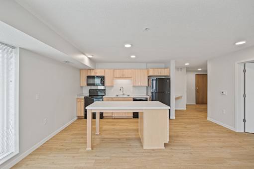 The Theodore Apartments, Minneapolis, Minnesota