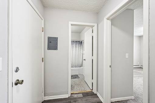 Como Court Apartments, 1 Bedroom, Minneapolis, Dinkytown