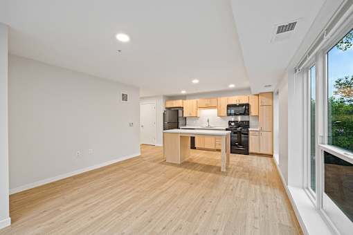 The Theodore Apartments, Minneapolis, Minnesota
