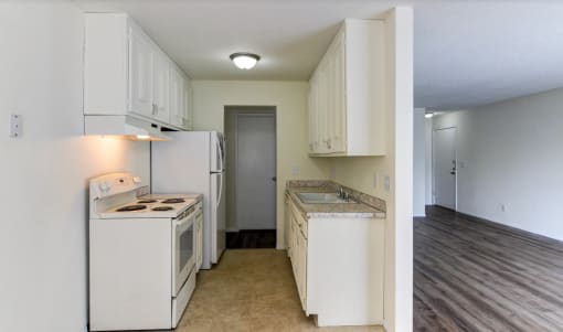 Victoria Flats Kitchen, Roseville, Minnesota