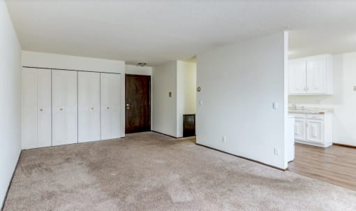 Arlington Place Living Room, St. Paul, Minnesota