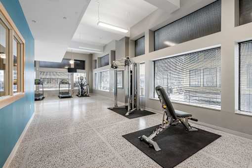 City Place Lofts, Minneapolis, MN