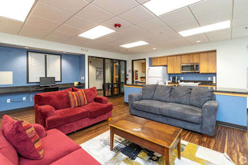 Rolling Hills Apartments, St Paul, MN