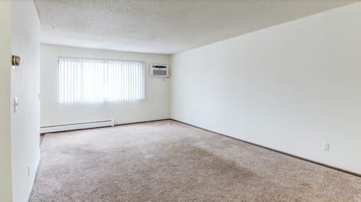 Arlington Place Living Room, St. Paul, Minnesota