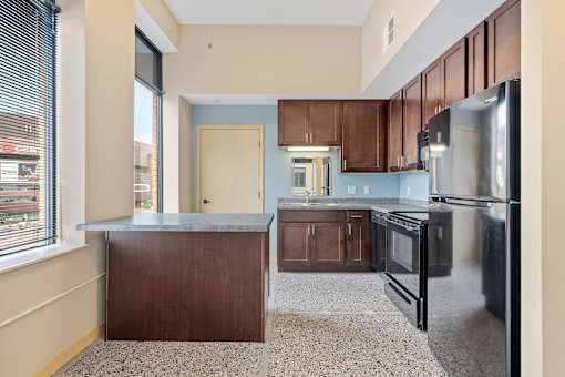 City Place Lofts, Minneapolis, MN
