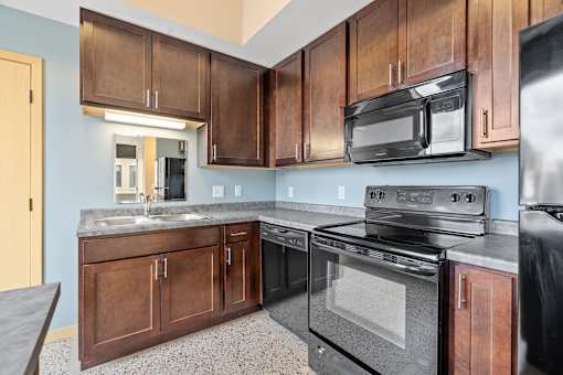 City Place Lofts, Minneapolis, MN