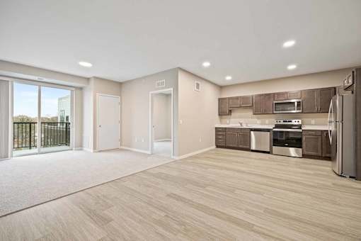 Forty Forty Flats, Edina, Minnesota