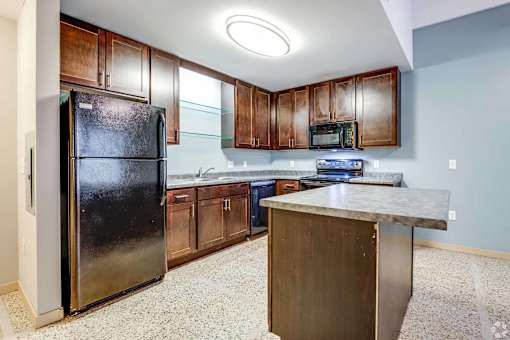 City Place Lofts, Minneapolis, MN