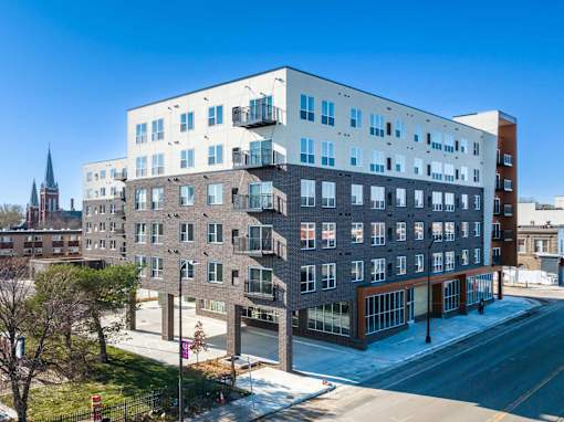 Satori Apartments, Minneapolis, MN