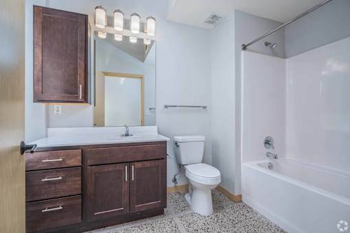 City Place Lofts, Minneapolis, MN