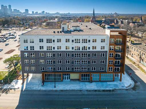 Satori Apartments, Minneapolis, MN
