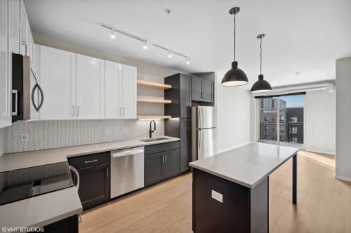 The Station at Malcolm Yards Kitchen, Minneapolis, Minnesota