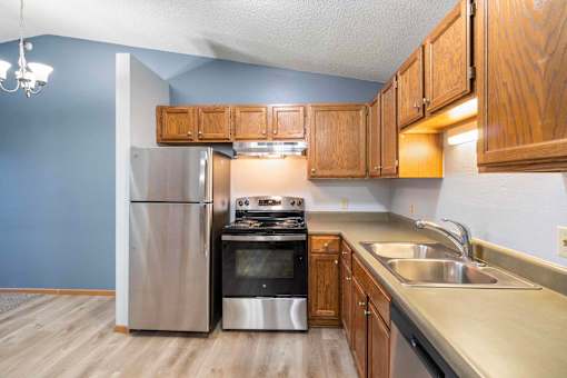 Tralee Terrace, Coon Rapids, MN