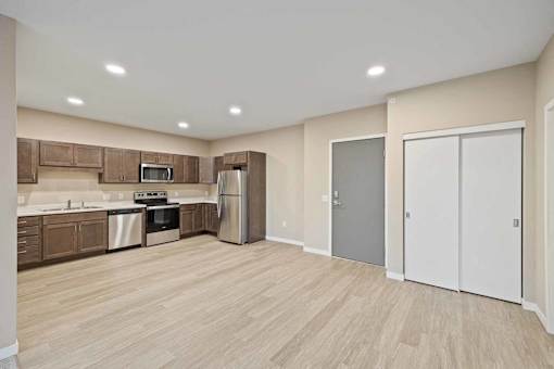 Forty Forty Flats, Edina, Minnesota