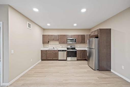 Forty Forty Flats, Edina, Minnesota