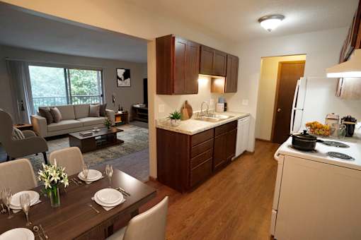Edina Manor Apartments, Edina, Minnesota