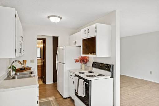 Van Dyke Apartments, St. Paul, Minnesota