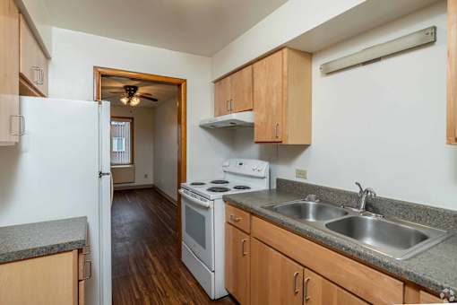 Rolling Hills Apartments, St Paul, MN