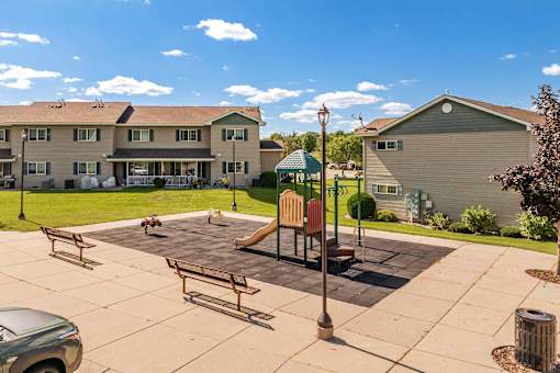 Jordan Valley Townhomes, Jordan, MN