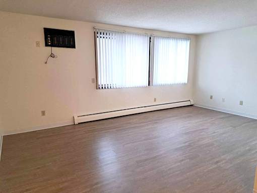 Corinthian Apartments Living Room, Richfield, Minnesota