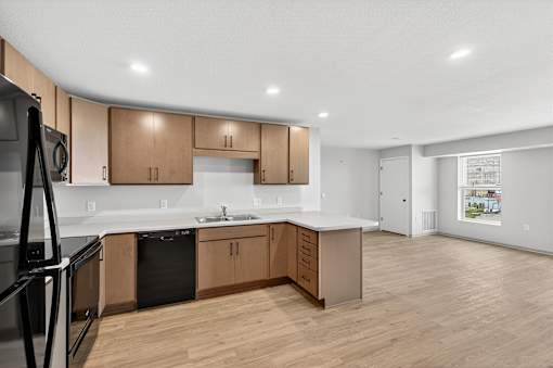 Snelling Yards Apartments, Minneapolis, MN