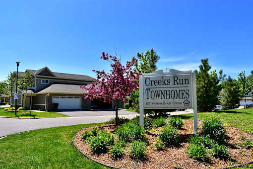Creeks Run Townhomes, Chaska, MN