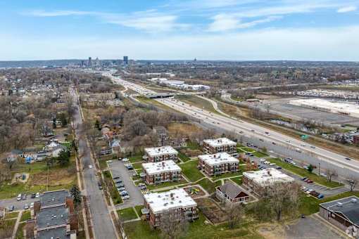 Rolling Hills Apartments, St Paul, MN