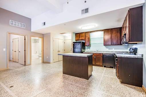 City Place Lofts, Minneapolis, MN