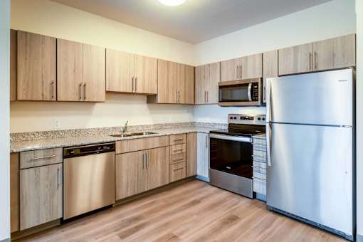 Satori Apartments, Minneapolis, MN