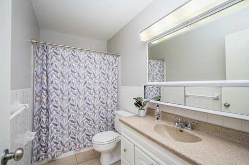 Charlton Place Bathroom, West St. Paul, Minnesota
