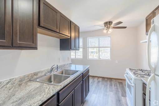Portland Terrace Apartments, Richfield, MN