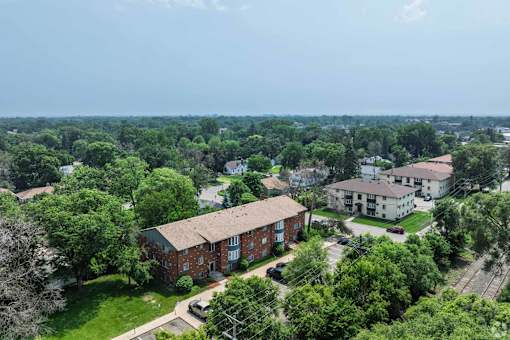 Richfield Square Apartments, Richfiled, MN