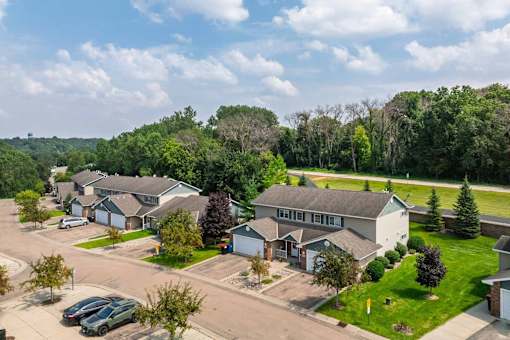 Jordan Valley Townhomes, Jordan, MN