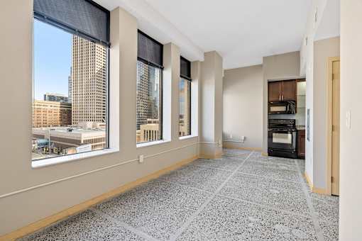 City Place Lofts, Minneapolis, MN