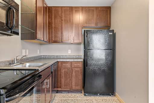 City Place Lofts, Minneapolis, MN