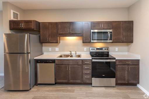 Forty Forty Flats, Edina, Minnesota