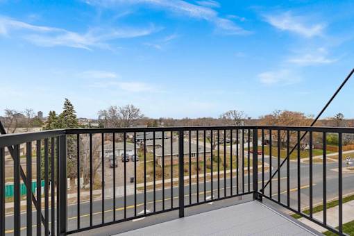 Forty Forty Flats, Edina, Minnesota