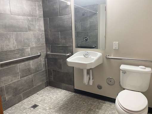 Marjon Terrace Bathroom, St. Paul, Minnesota