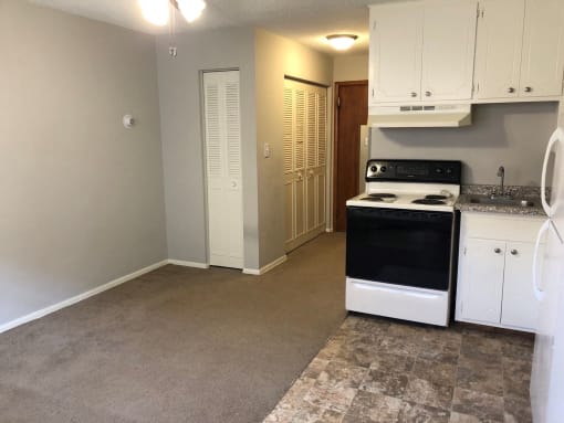 St. Paul Apartments, Kitchen