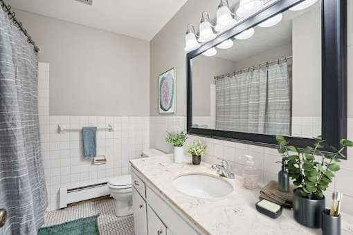 Bellaire Estates Apartments, White Bear Lake, MN