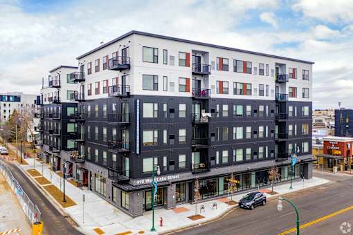 Lake Street Dwelling Apartments, Minneapolis MN