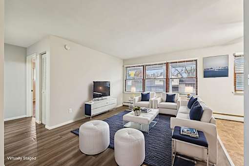 Colonial Terrace Aparments, West St Paul, MN